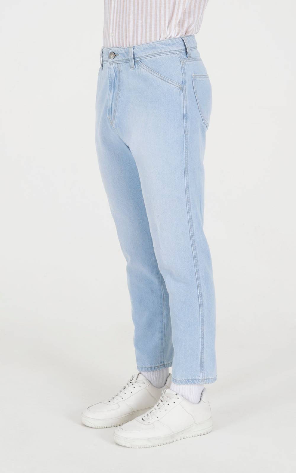 Outfit Italy Jeans lavaggio chiaro Soddisfazione Garantita
