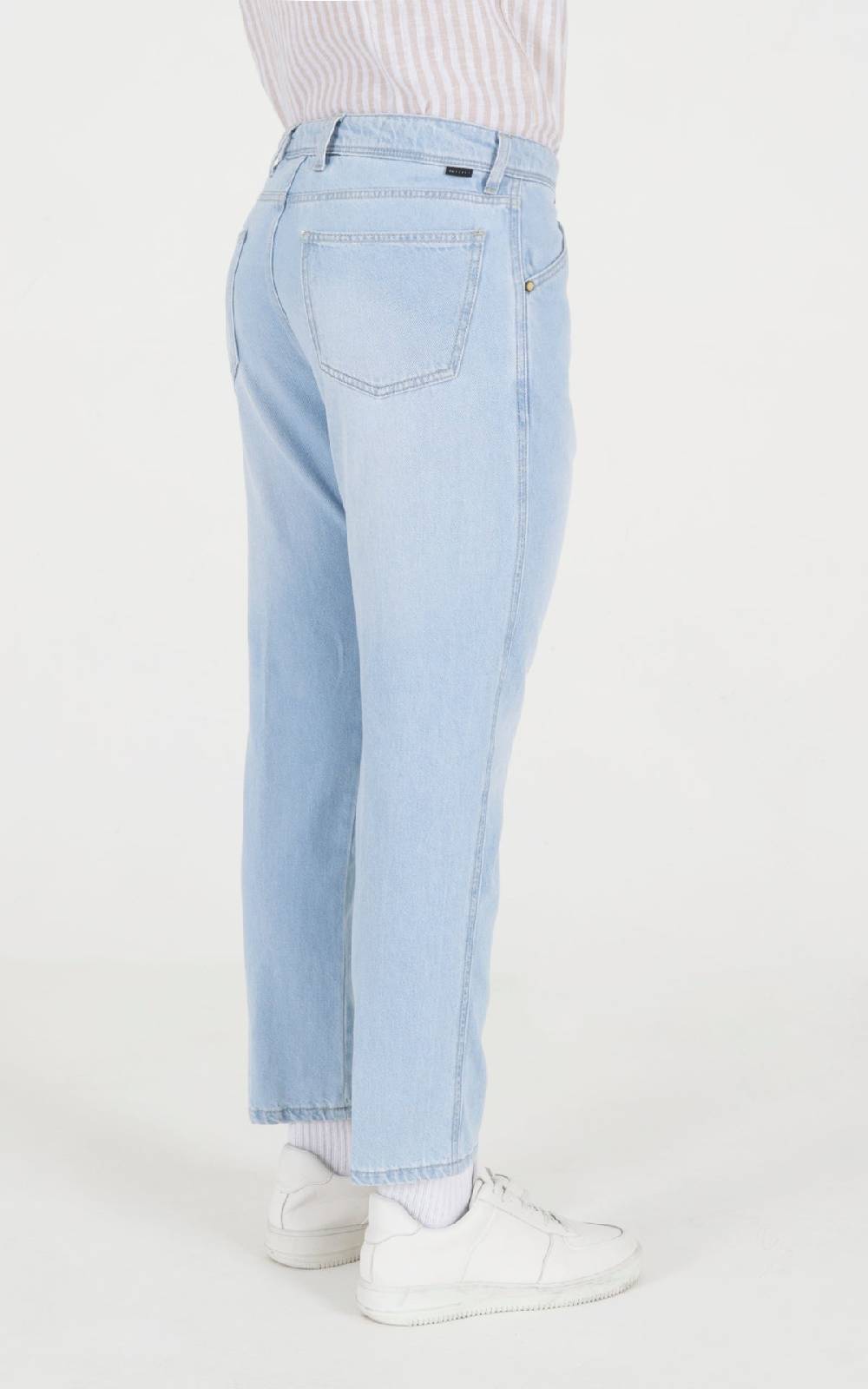 Outfit Italy Jeans lavaggio chiaro Soddisfazione Garantita