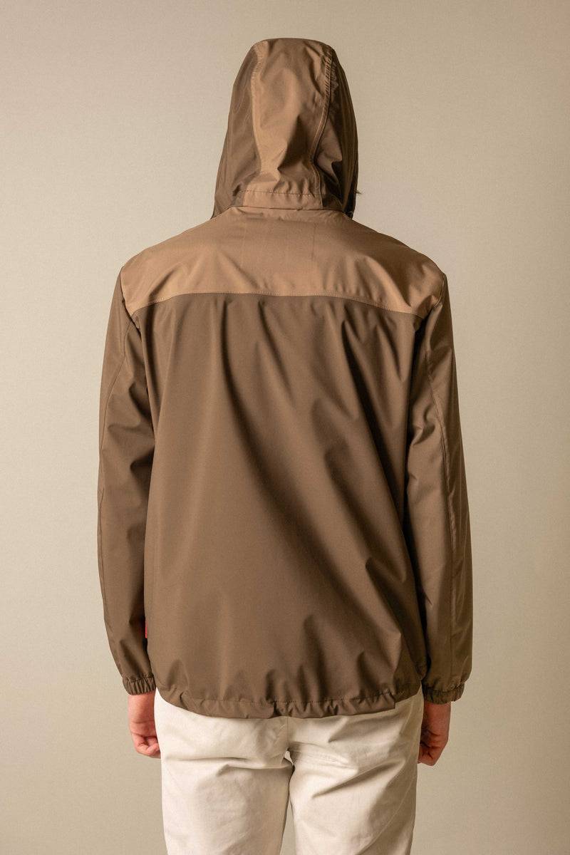 Paltò TOBIA VIN 3 LAYERS PATCH Prezzo Ridotto