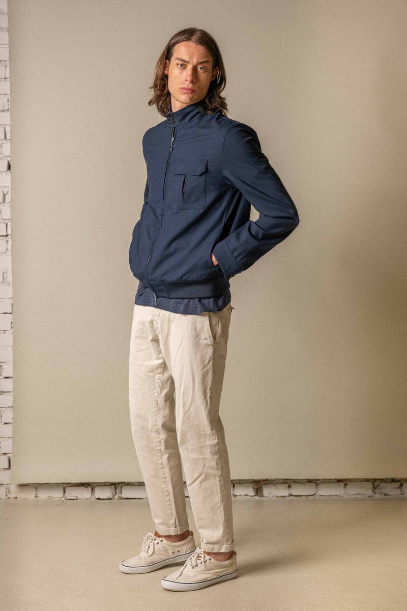 Paltò ARTURO B-STRETCH WOOL Convenienza