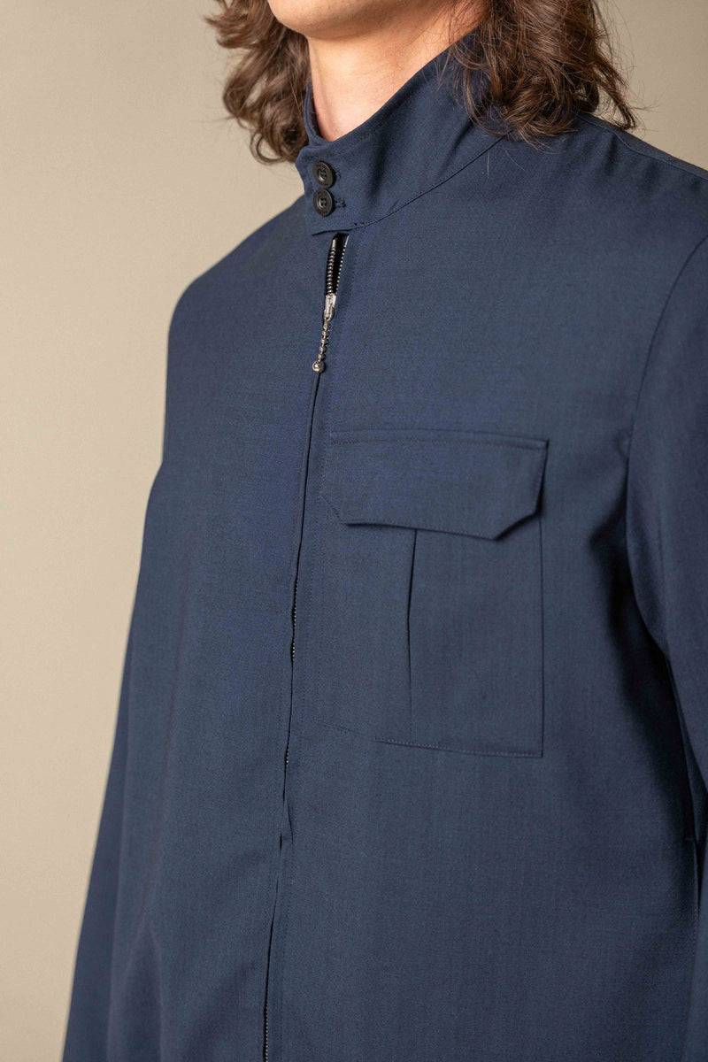 Paltò ARTURO B-STRETCH WOOL Convenienza