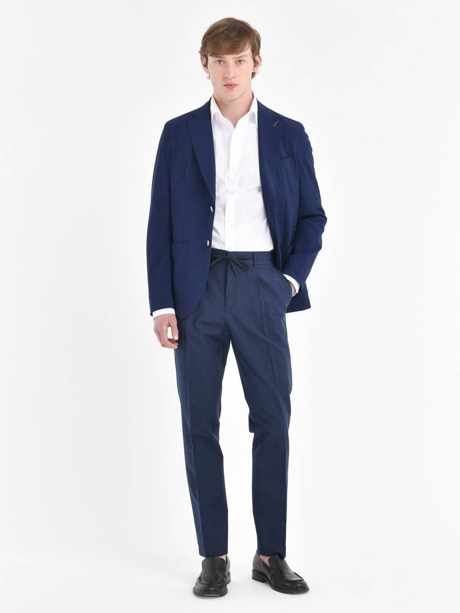 Paoloni Giacca tecnica bi-stretch Vendita Calda