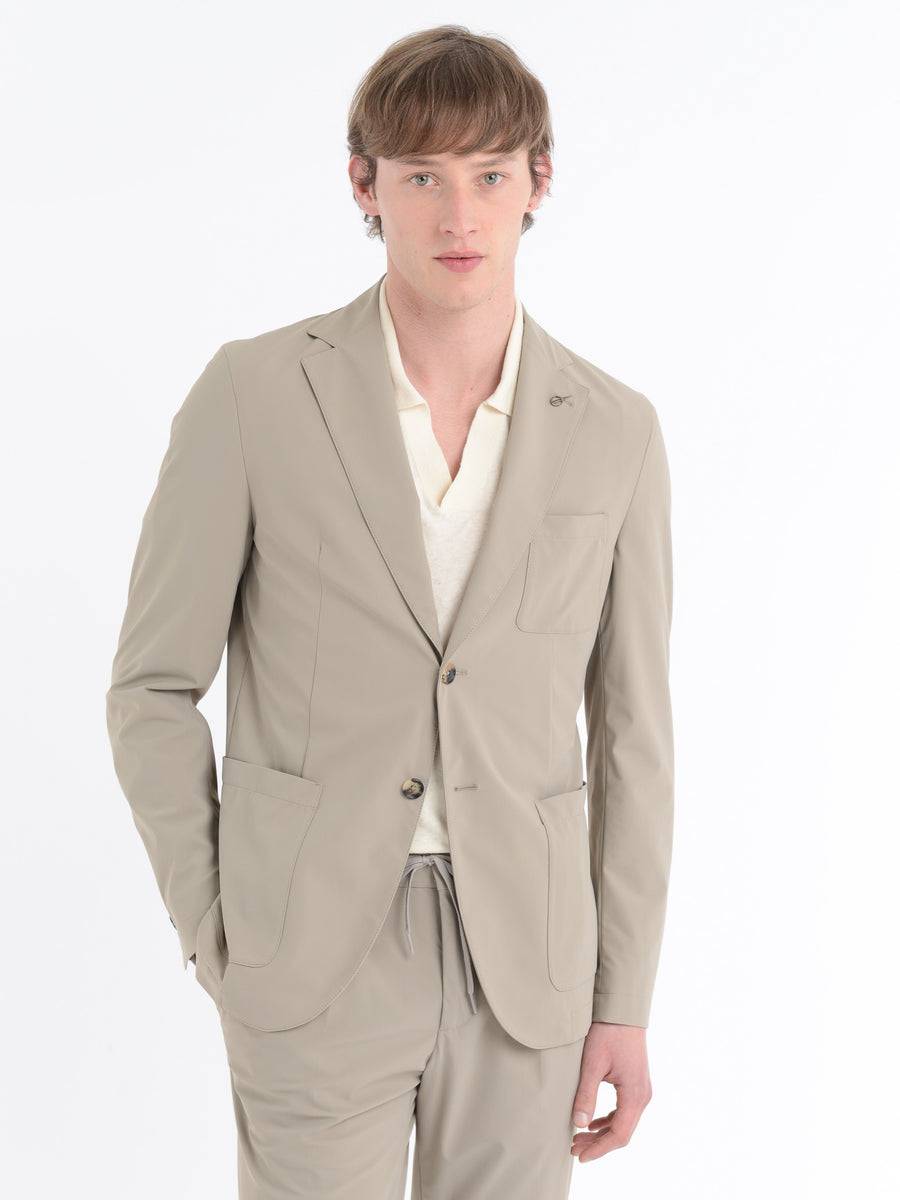 Paoloni Giacca tecnica bi-stretch Offerta natalizia