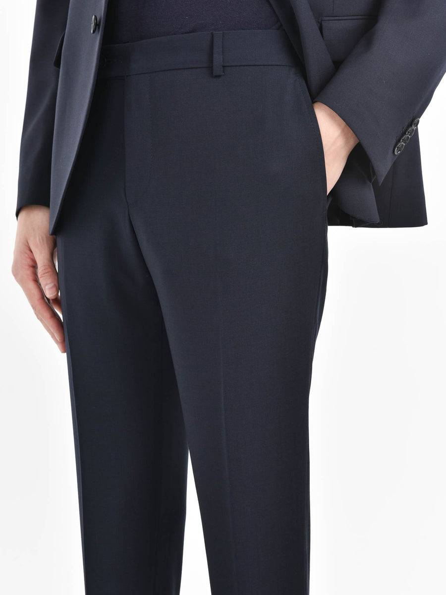 Paoloni Abito slim tela di lana stretch Moda