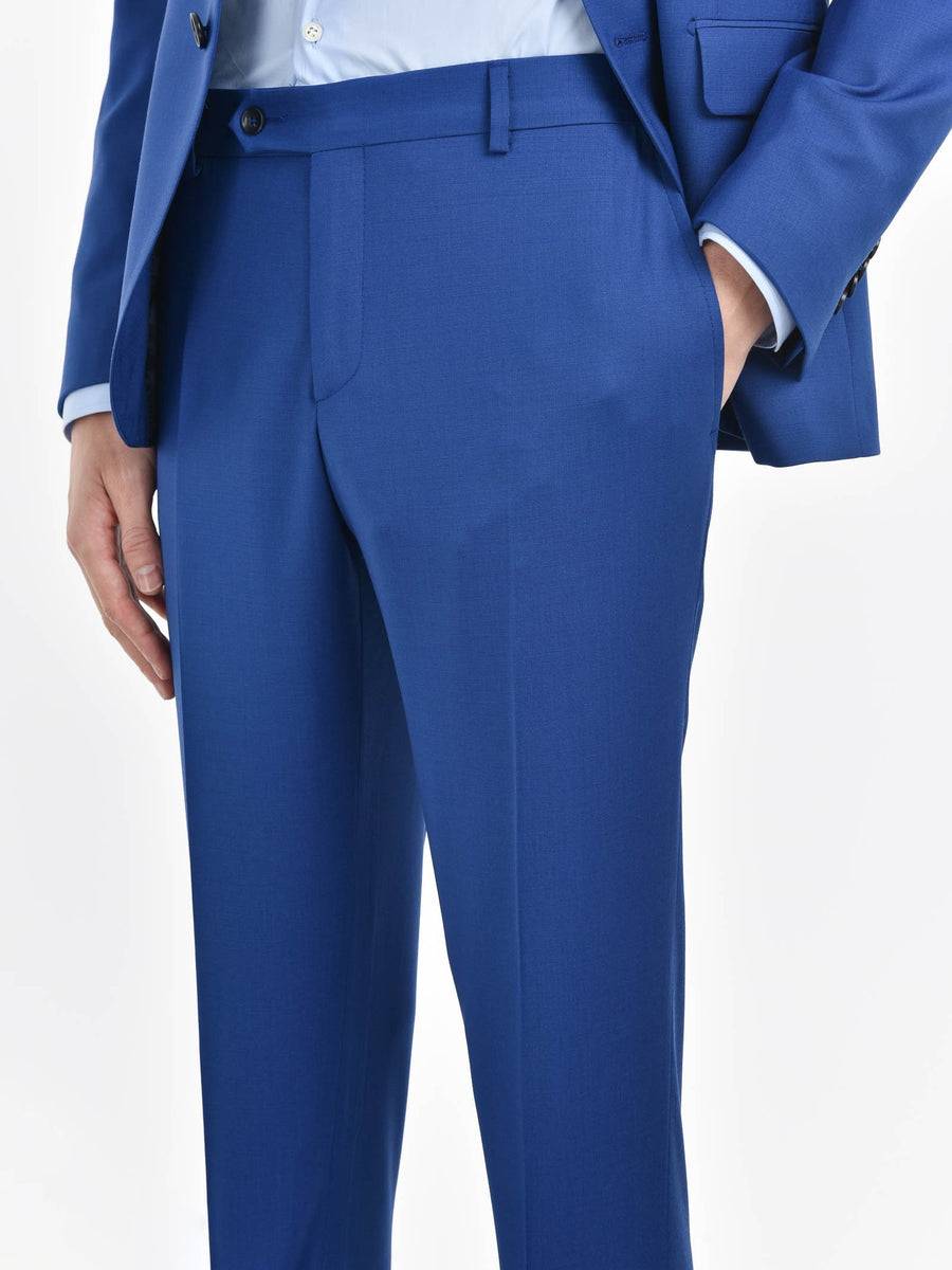 Paoloni Abito slim tela di lana stretch Vendita