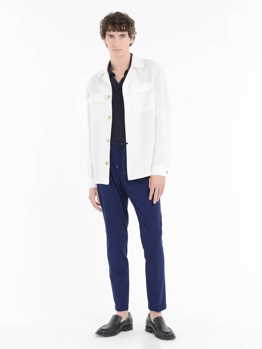 Paoloni Pantalone jogging tecnico bi-stretch Acquista Ora