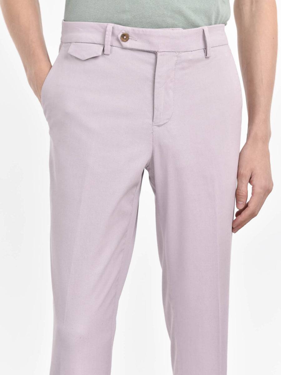 Paoloni Pantalone slim misto cotone stretch Sottocosto