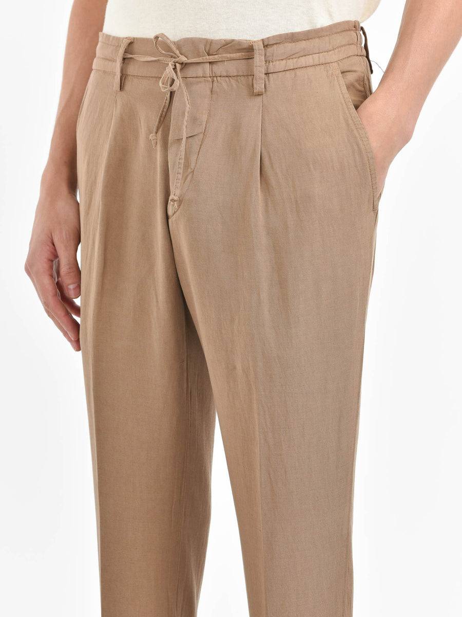 Paoloni Pantalone jogging gabardina misto cotone Convenienza