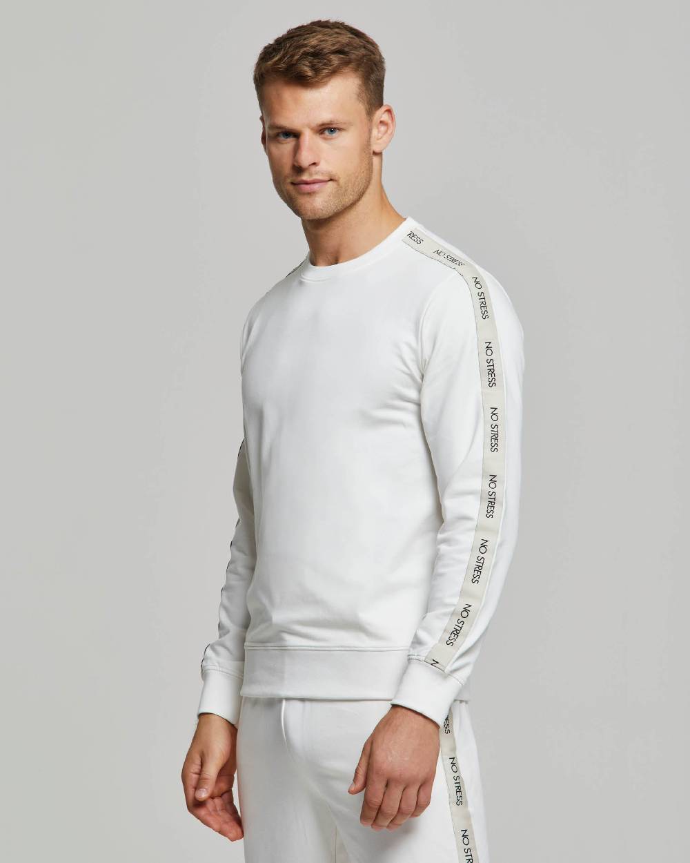 Pompea Set Completo Tuta NO STRESS (Avorio) Shopping Online