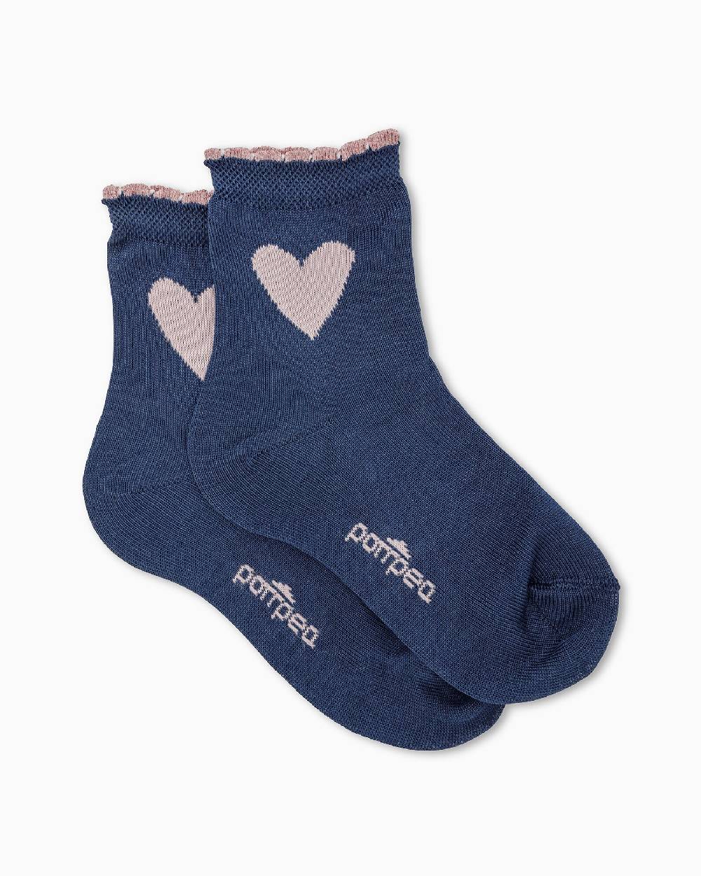 Pompea Set completo Calzini bambina (4-10 anni) Sottocosto