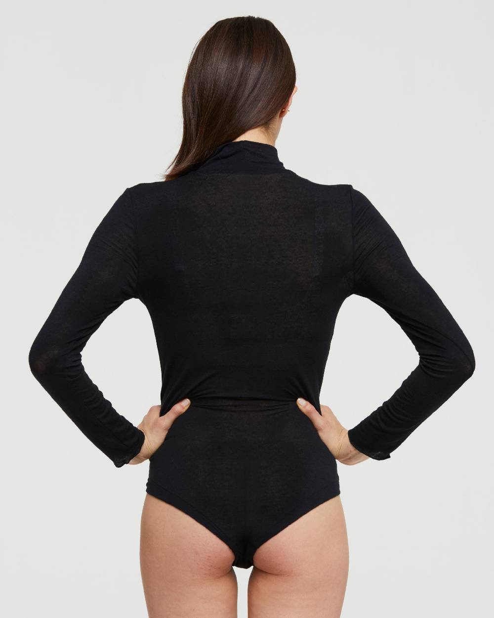 Pompea BODY COLLO LUPETTO IN MODAL CASHMERE Vendita