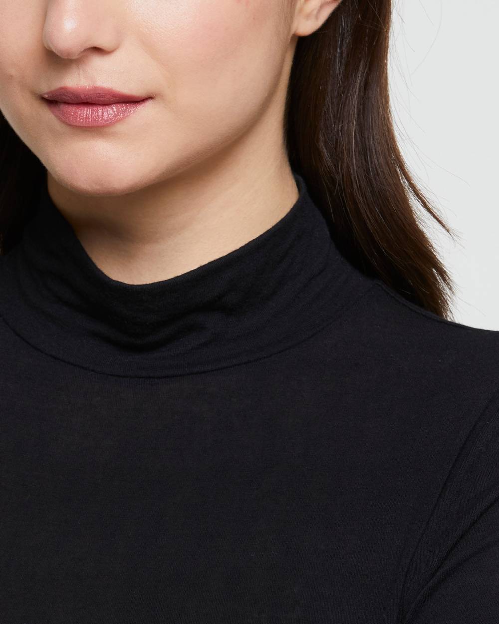 Pompea BODY COLLO LUPETTO IN MODAL CASHMERE Vendita