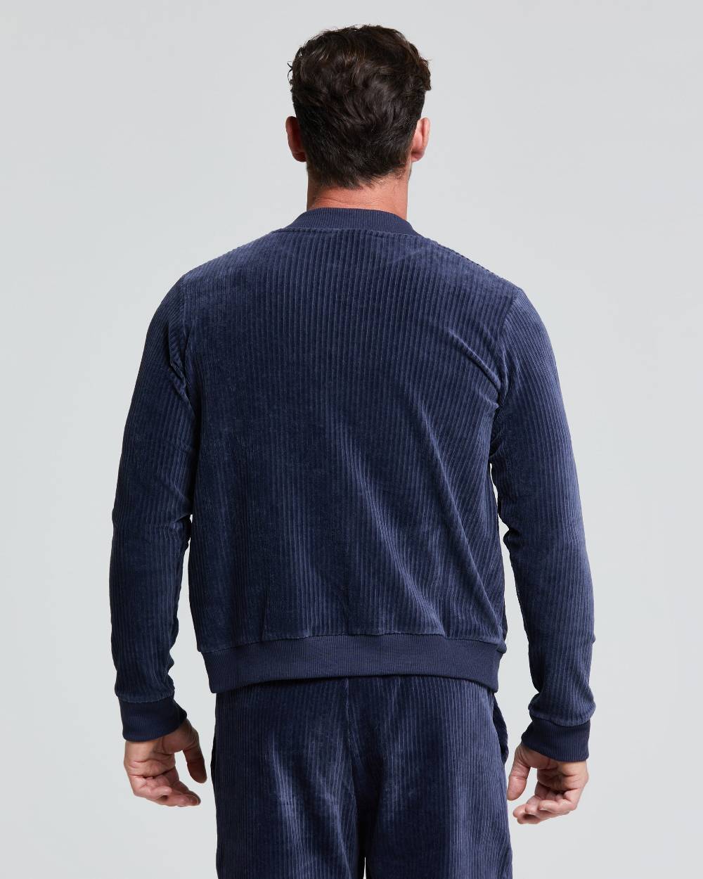 Pompea BOMBER VELLUTO COSTE UOMO Fino Al -60%