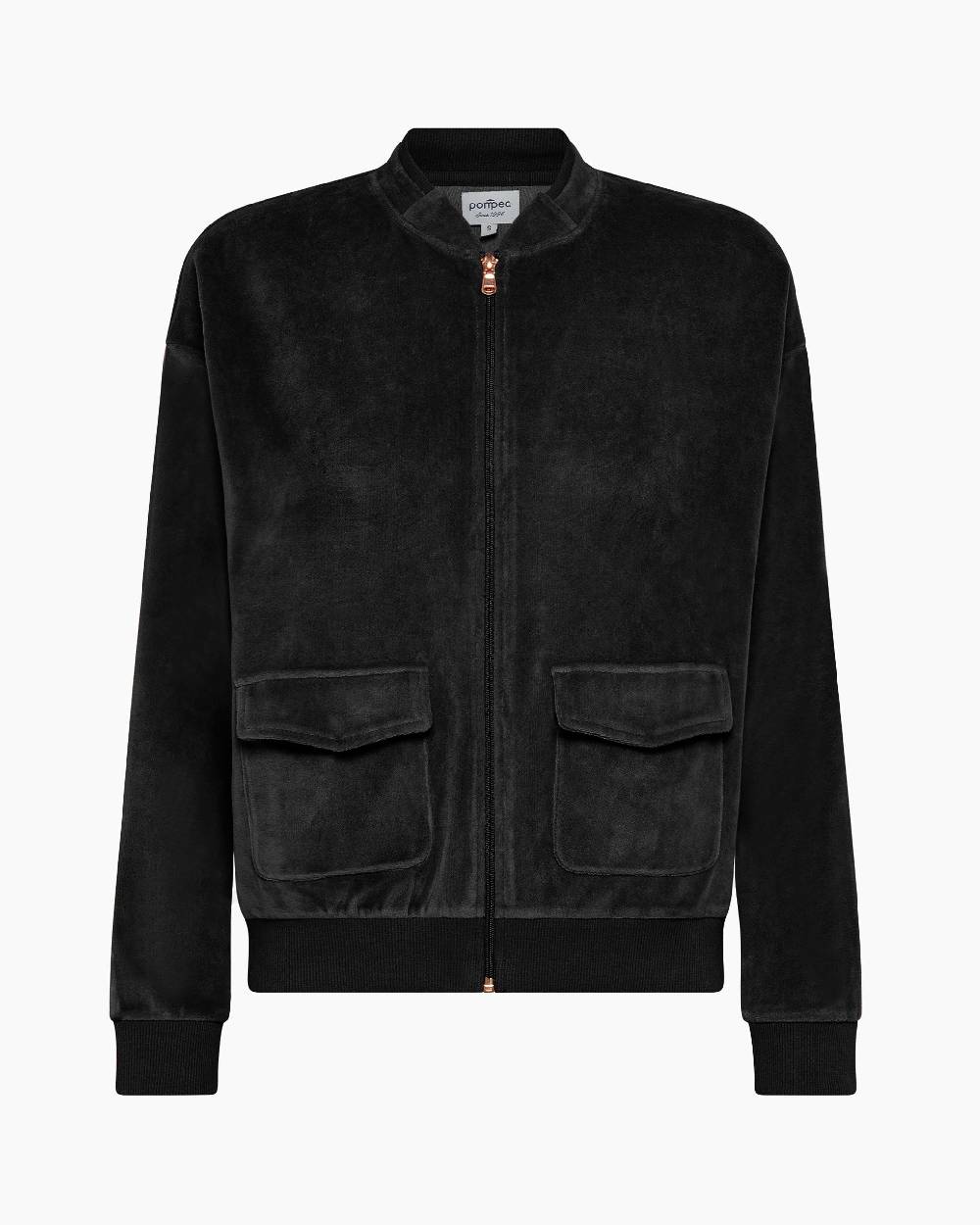 Pompea BOMBER VELLUTO DONNA Shopping Online