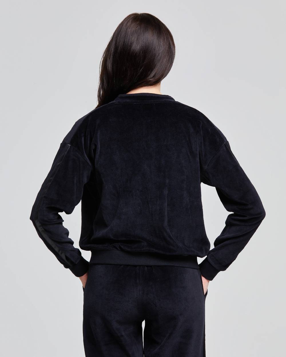 Pompea BOMBER VELLUTO DONNA Shopping Online
