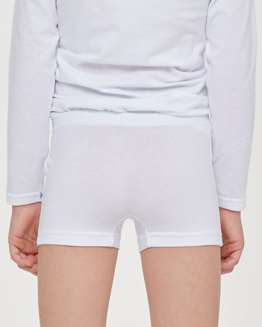 Pompea Boxer bimbo in cotone organico Prezzo Ridotto
