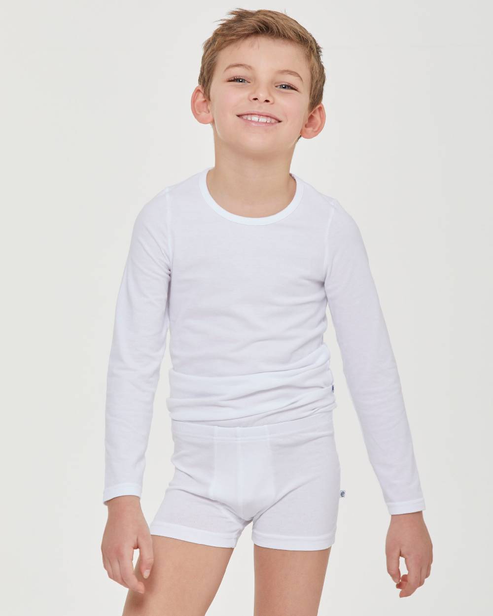 Pompea Boxer bimbo in cotone organico Prezzo Ridotto