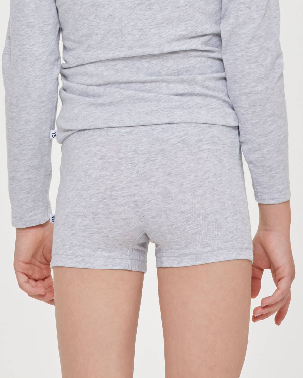 Pompea Boxer bimbo in cotone organico Sottocosto