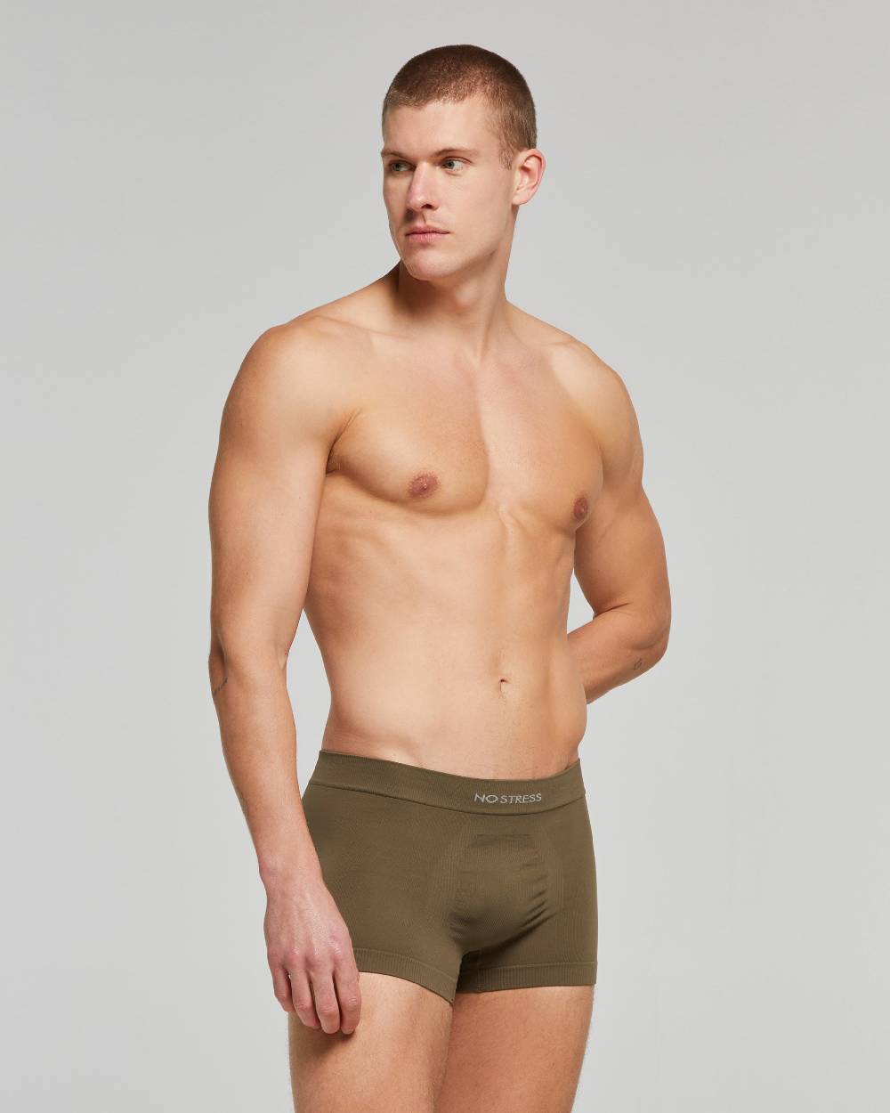 Pompea Boxer coste no stress seamless Promozione temporanea