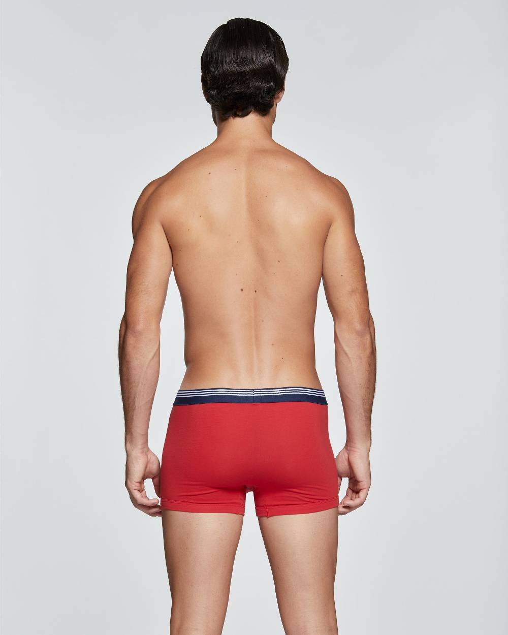 Pompea BOXER COTONE AMOS CON FANTASIA ALIENO Economico