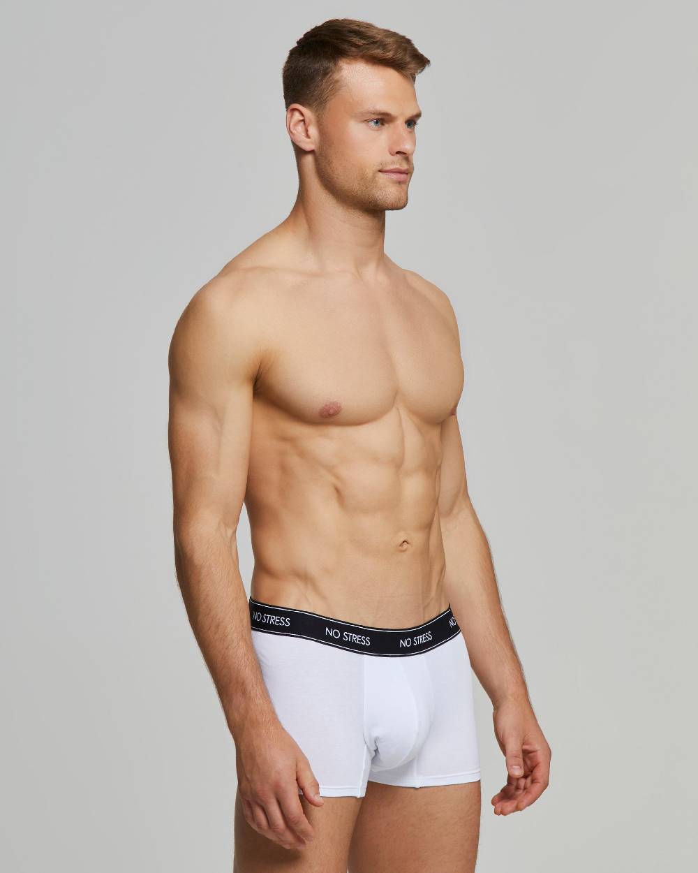 Pompea Boxer effetto push up no stress cotone organico Hotsell