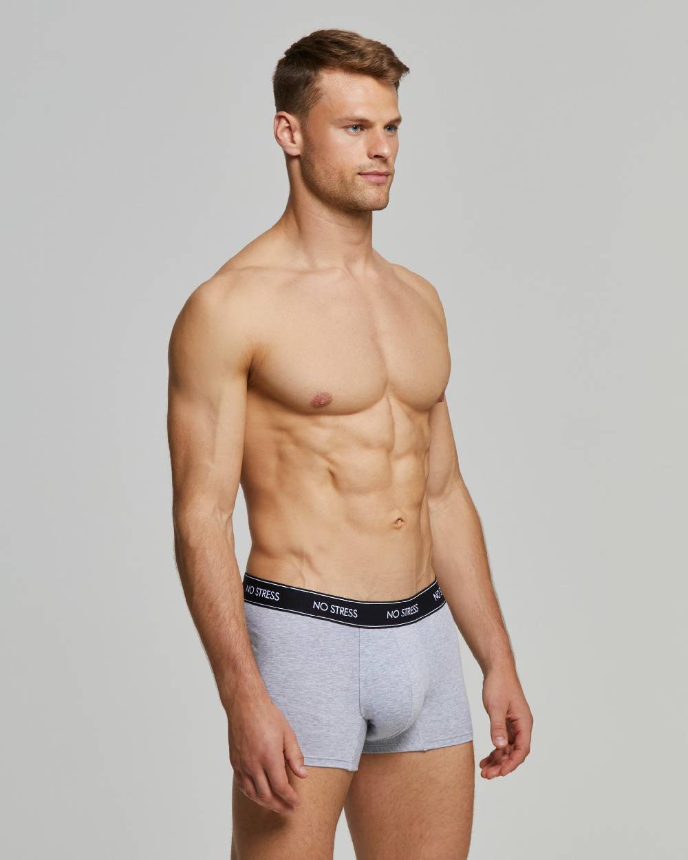 Pompea Boxer effetto push up no stress cotone organico Vendita Calda