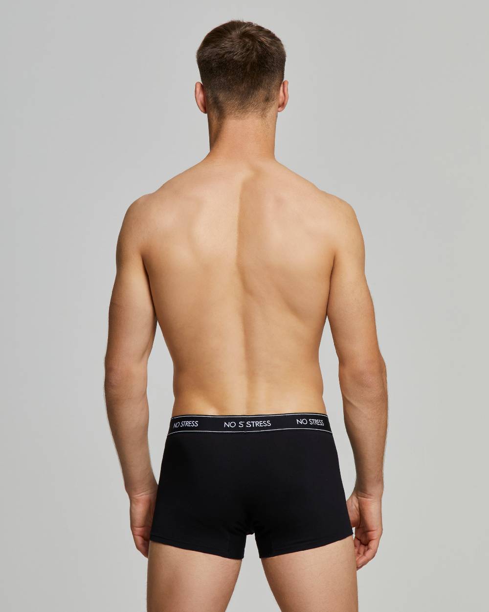 Pompea Boxer effetto push up no stress cotone organico Vendita Economica