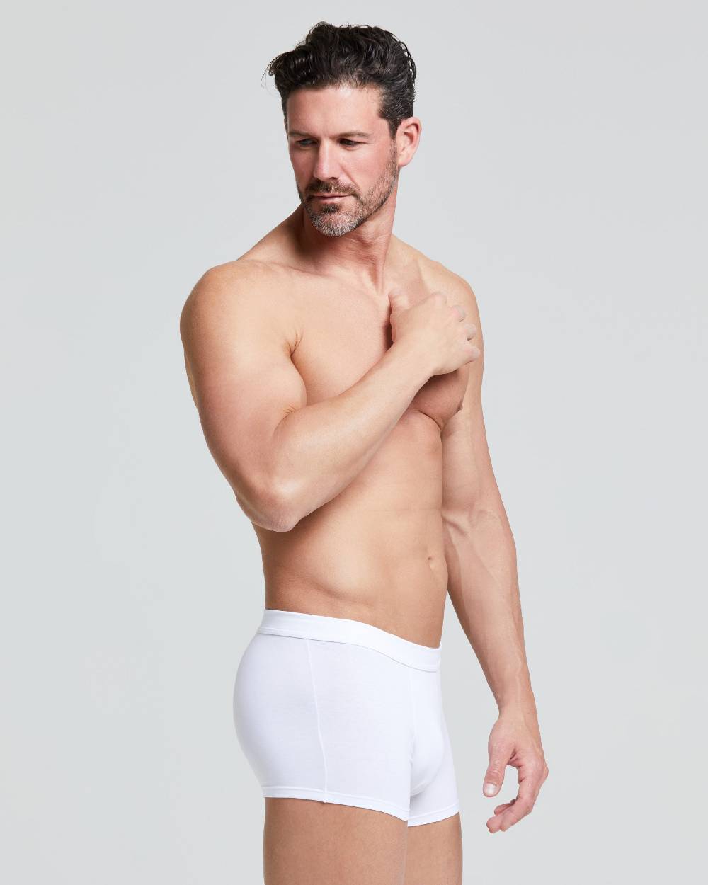 Pompea Boxer in cotone organico Cotton Planet con cinturino comfort Saldi Di Fabbrica