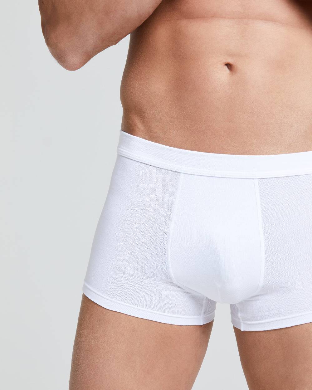 Pompea Boxer in cotone organico Cotton Planet con cinturino comfort Saldi Di Fabbrica