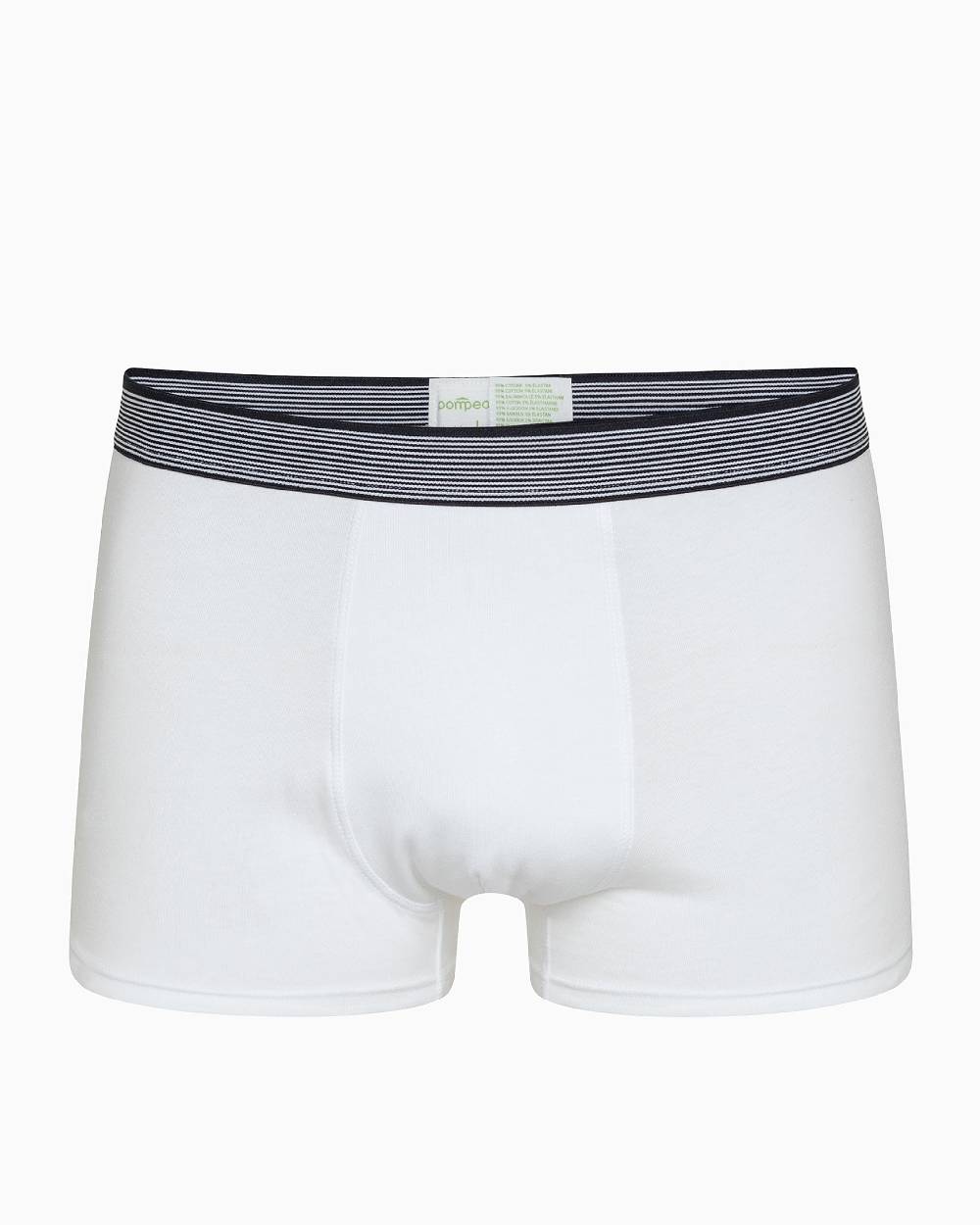 Pompea Boxer in cotone organico Cotton Planet con cinturino elasticizzato Vendite Flash