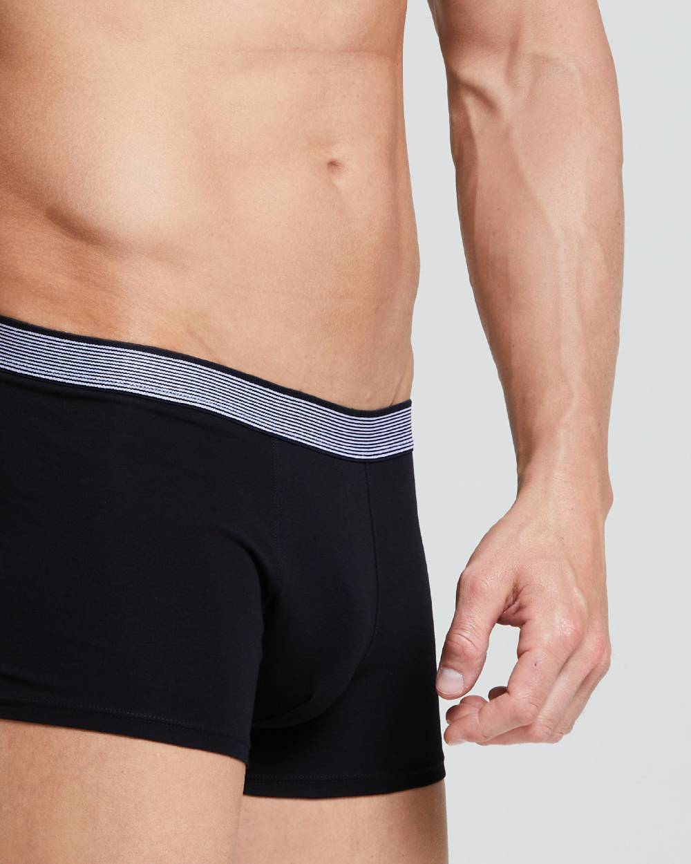 Pompea Boxer in cotone organico Cotton Planet con cinturino elasticizzato Negozio
