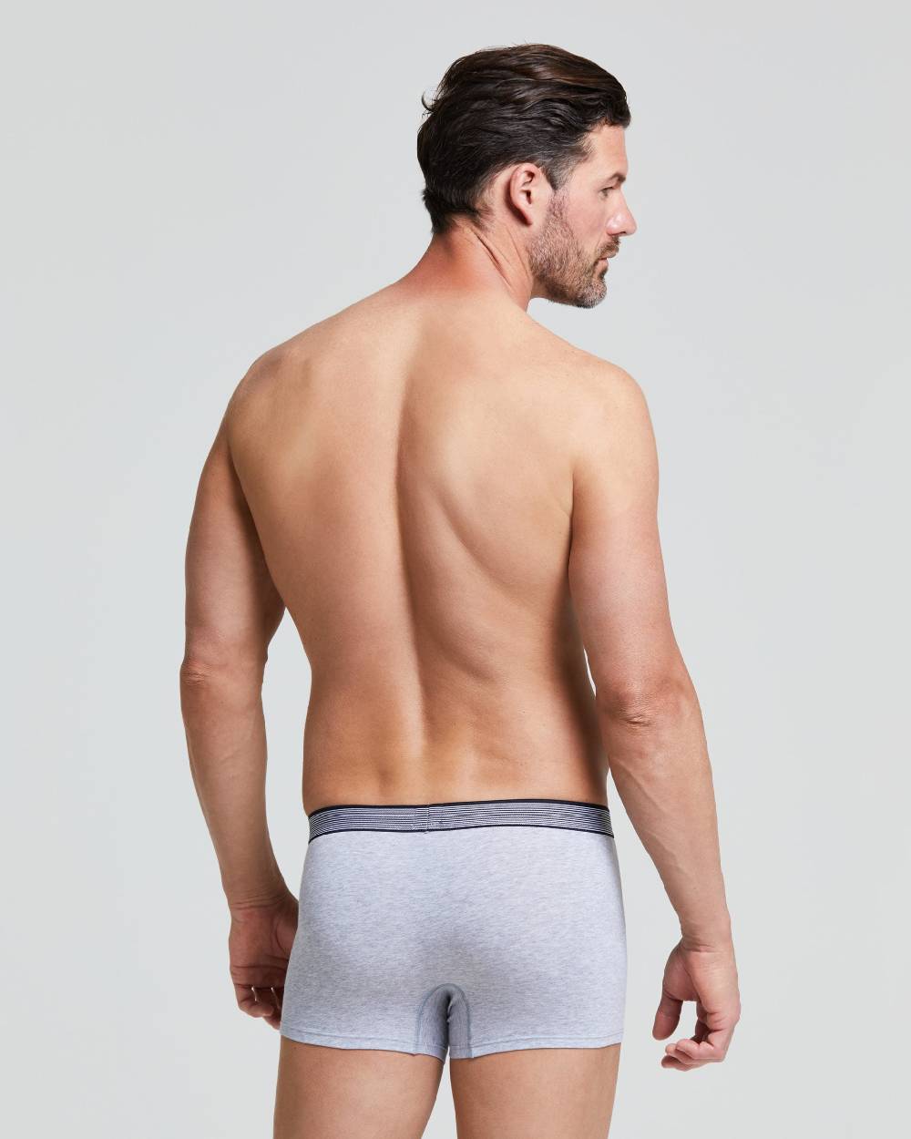 Pompea BOXER IN COTONE ORGANICO COTTON PLANET CON CINTURINO ELASTICIZZATO Nuova