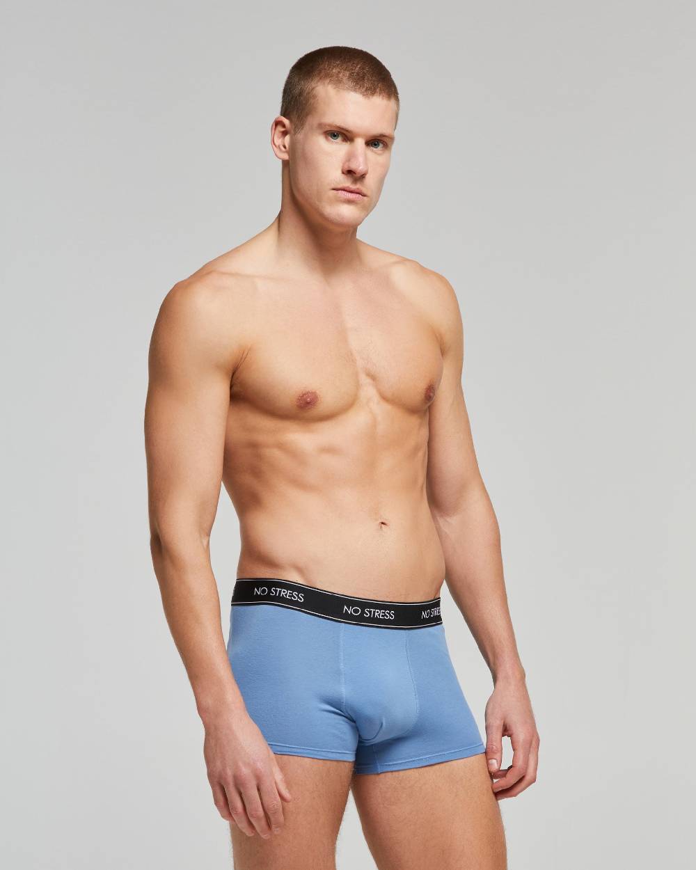 Pompea Boxer no stress cotone Italy