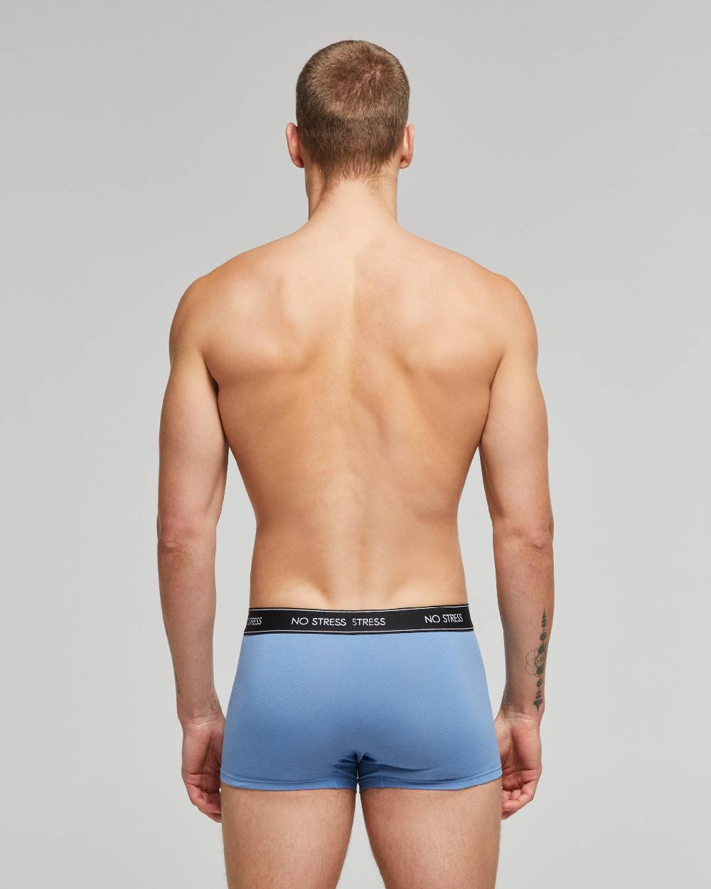 Pompea Boxer no stress cotone Italy