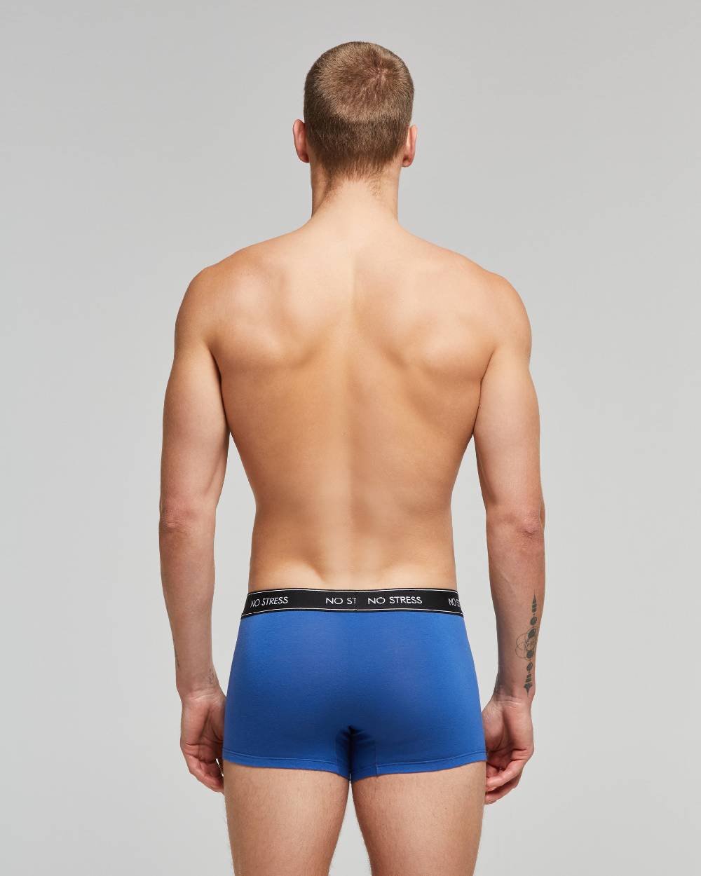 Pompea Boxer no stress cotone Duty-free
