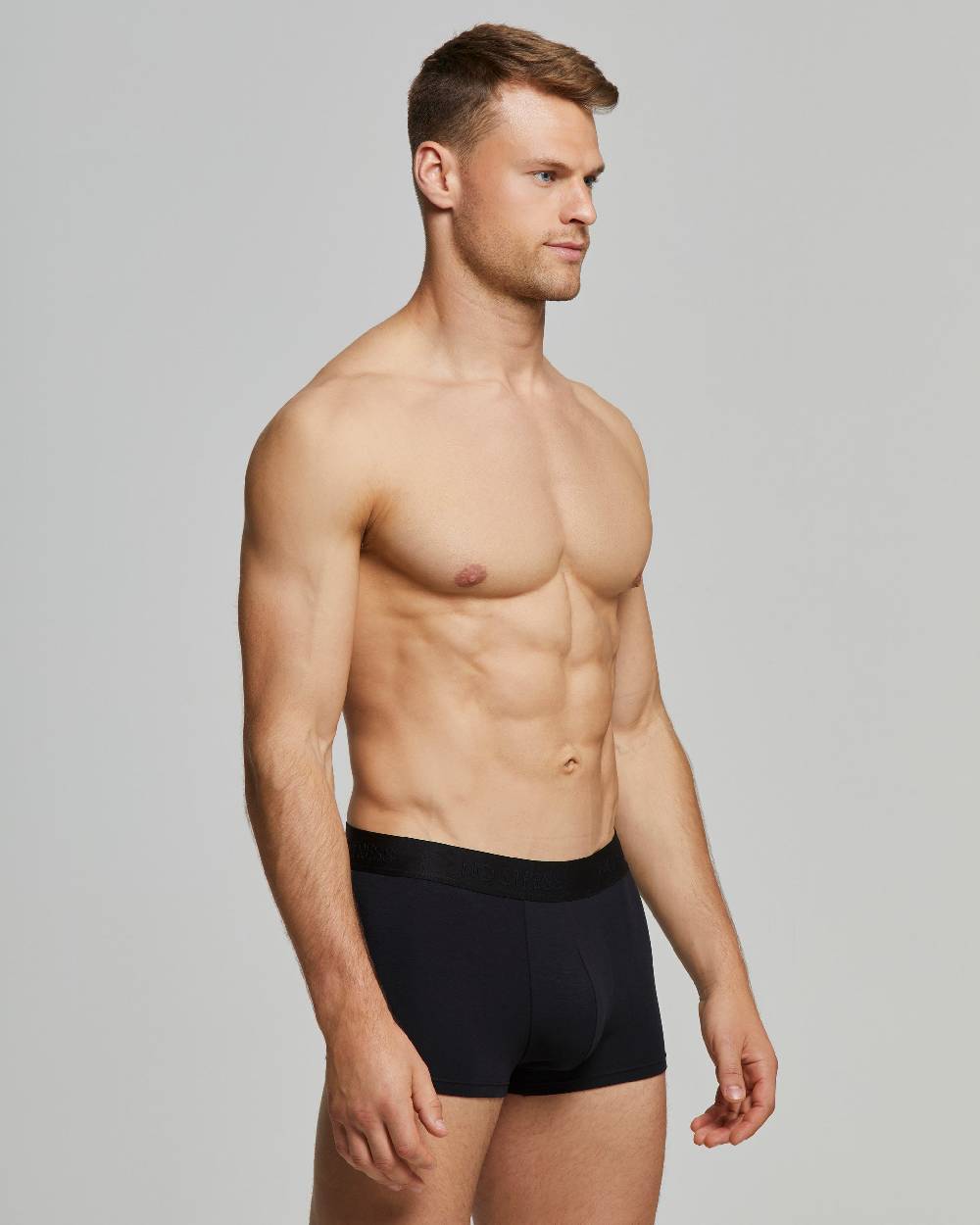 Pompea Boxer no stress cotone modal In Linea