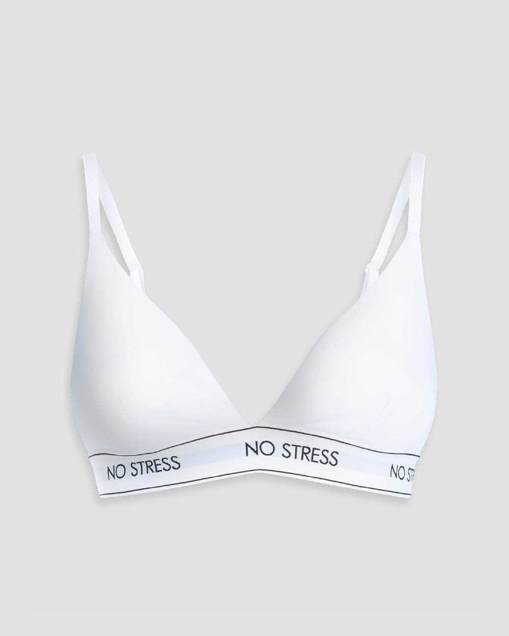 Pompea Bralette no stress cotone organico Promozione Limitata