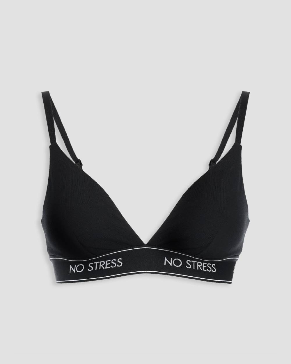 Pompea Bralette no stress cotone organico Shopping Online
