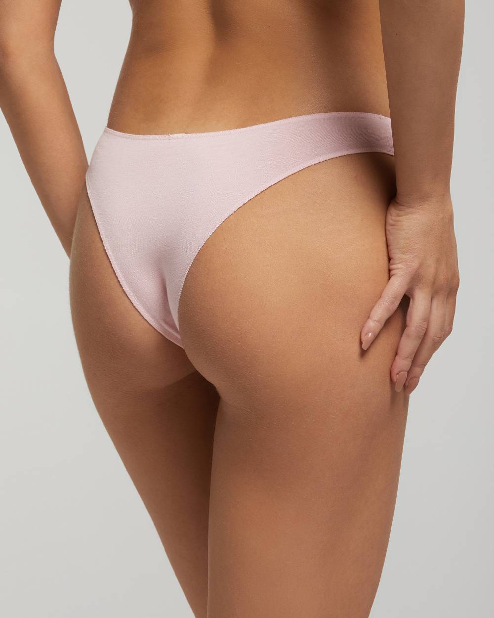 Pompea Brasiliana invisible cotone Moda