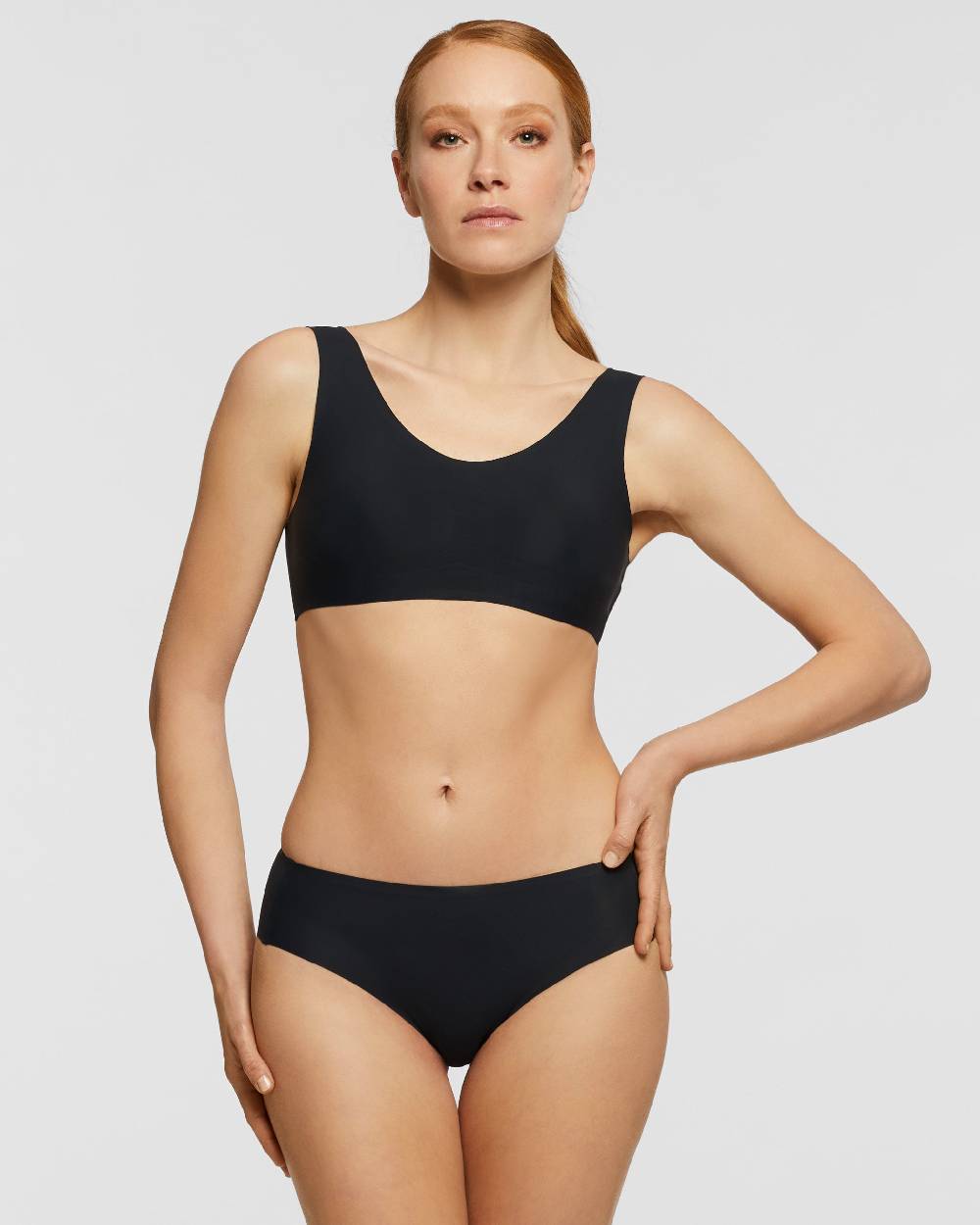 Pompea Brassiere Bonding Elasticizzata Fino Al -60%