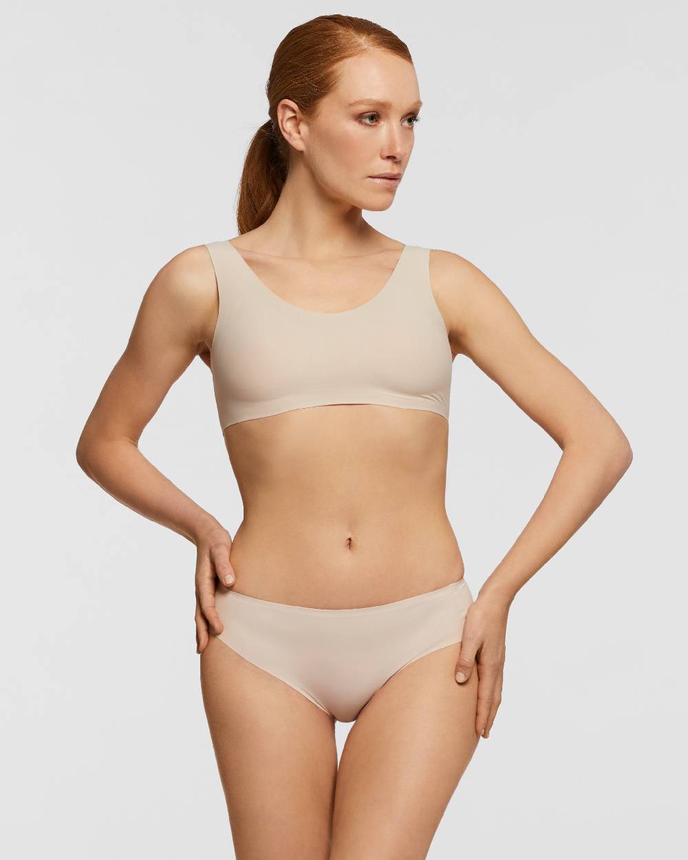 Pompea Brassiere Bonding Elasticizzata