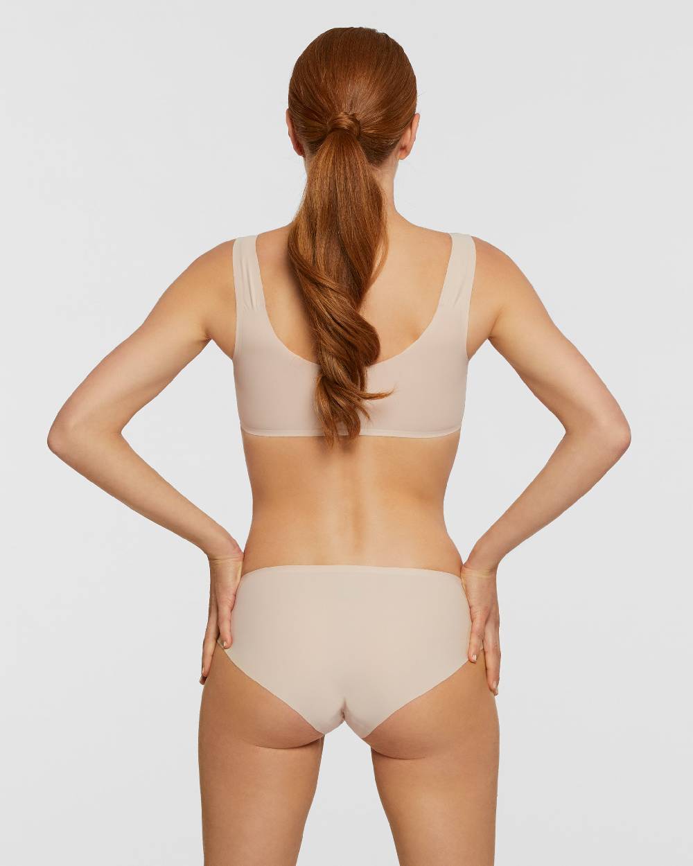 Pompea Brassiere Bonding Elasticizzata Offerta natalizia