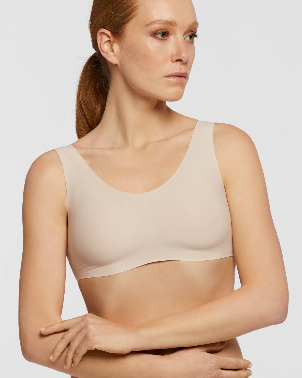 Pompea Brassiere Bonding Elasticizzata Offerta natalizia