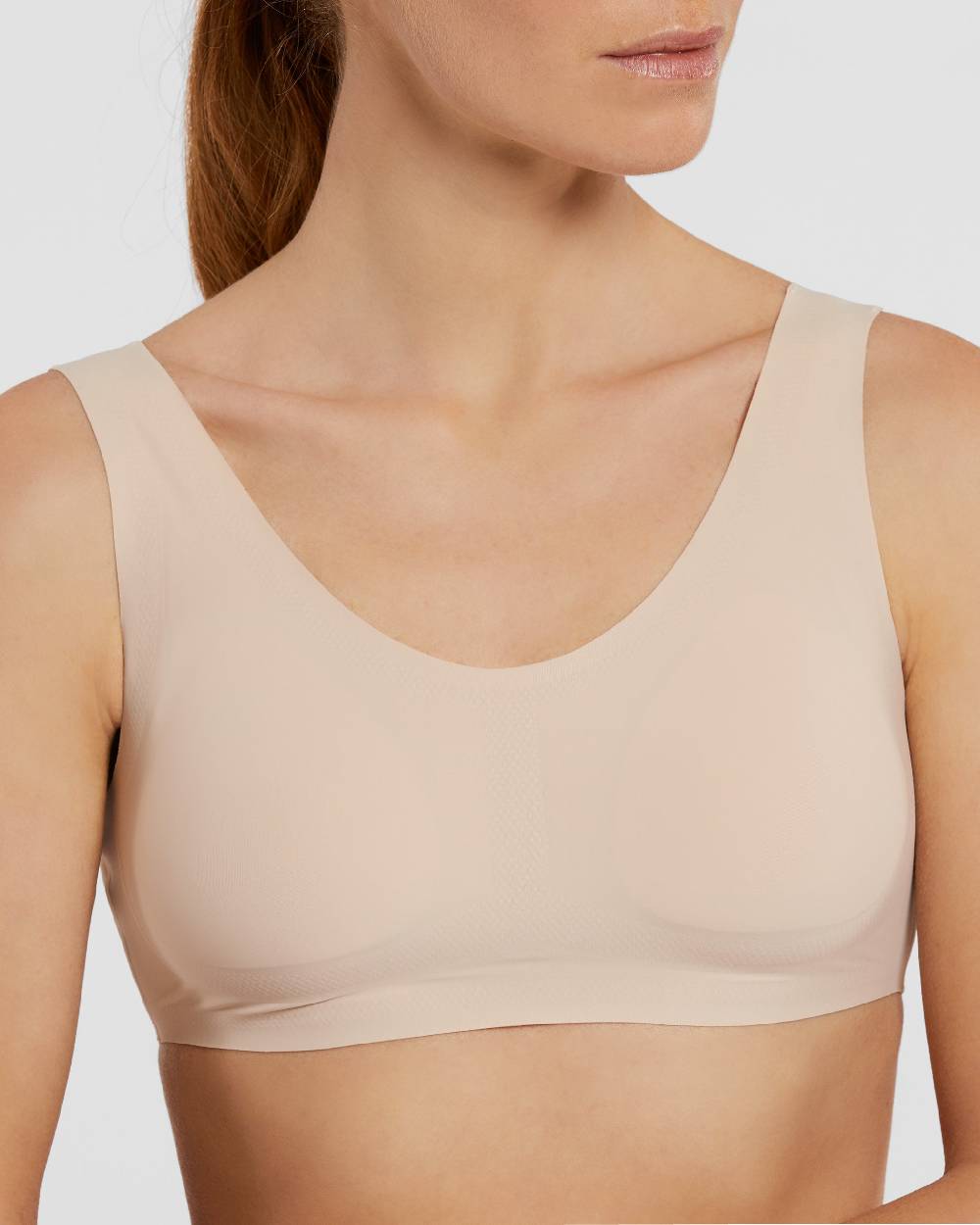 Pompea Brassiere Bonding Elasticizzata Offerta natalizia