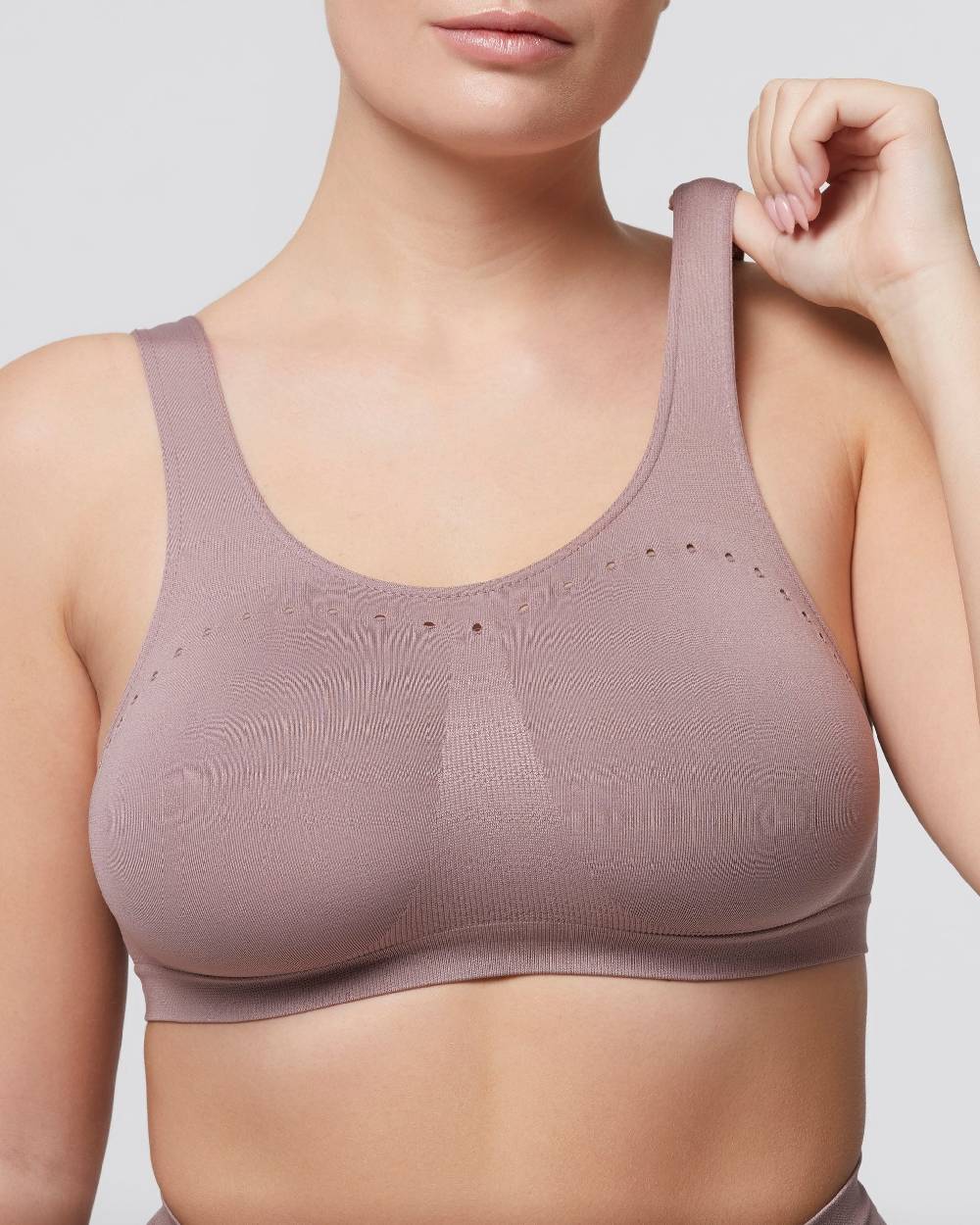 Pompea Brassiere Comfort Size Novità