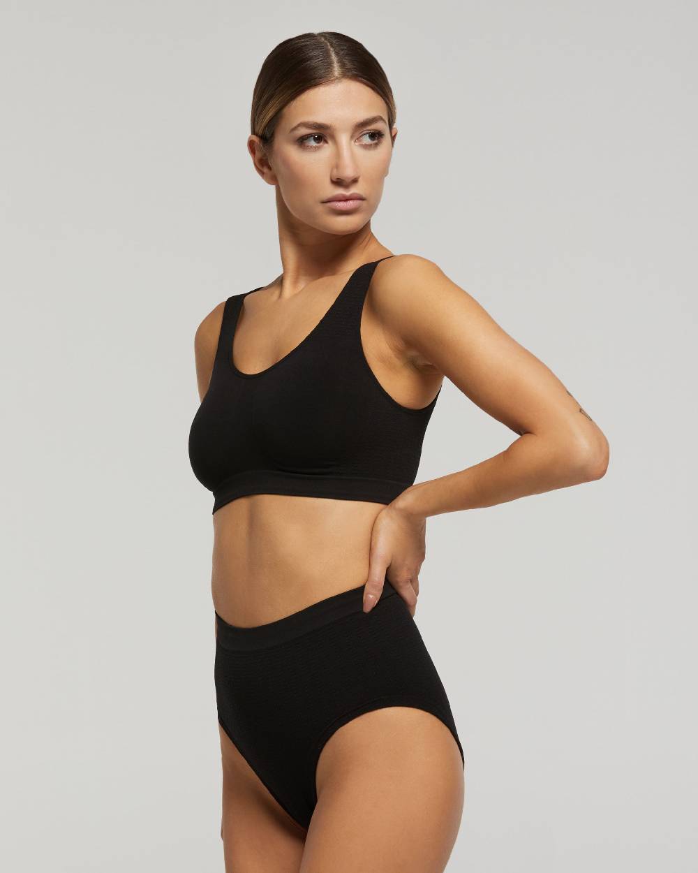 Pompea BRASSIERE COMFORT SIZE Q-CYCLE Offerta