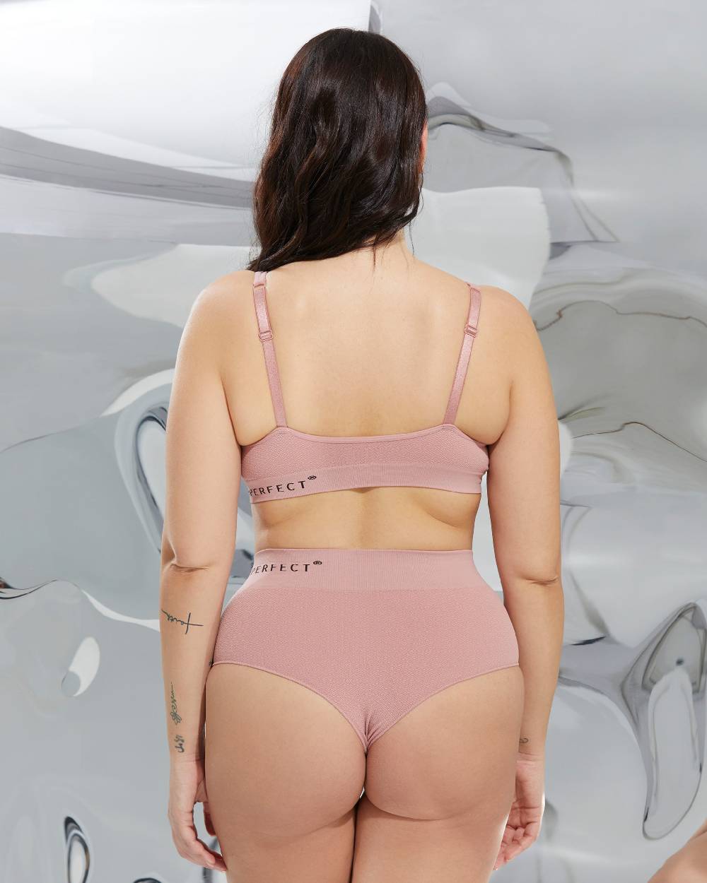 Pompea BRASSIERE COPPA A VELA AJOUR Economico