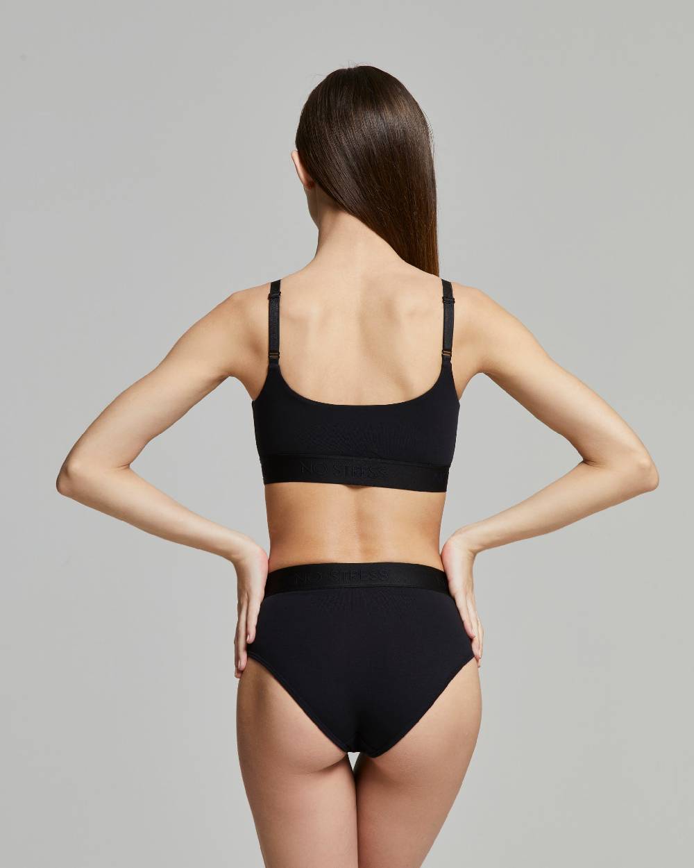 Pompea Brassiere no stress cotone modal Prezzo basso
