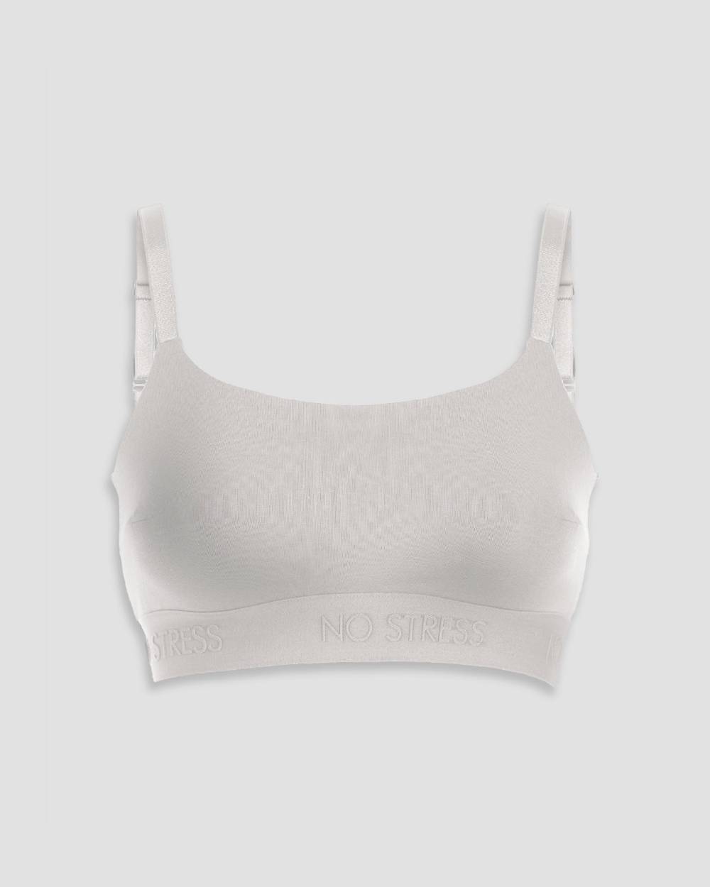 Pompea Brassiere no stress cotone modal Italy