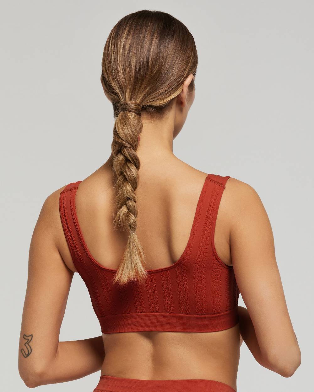 Pompea Brassiere Q-CYCLE In Linea